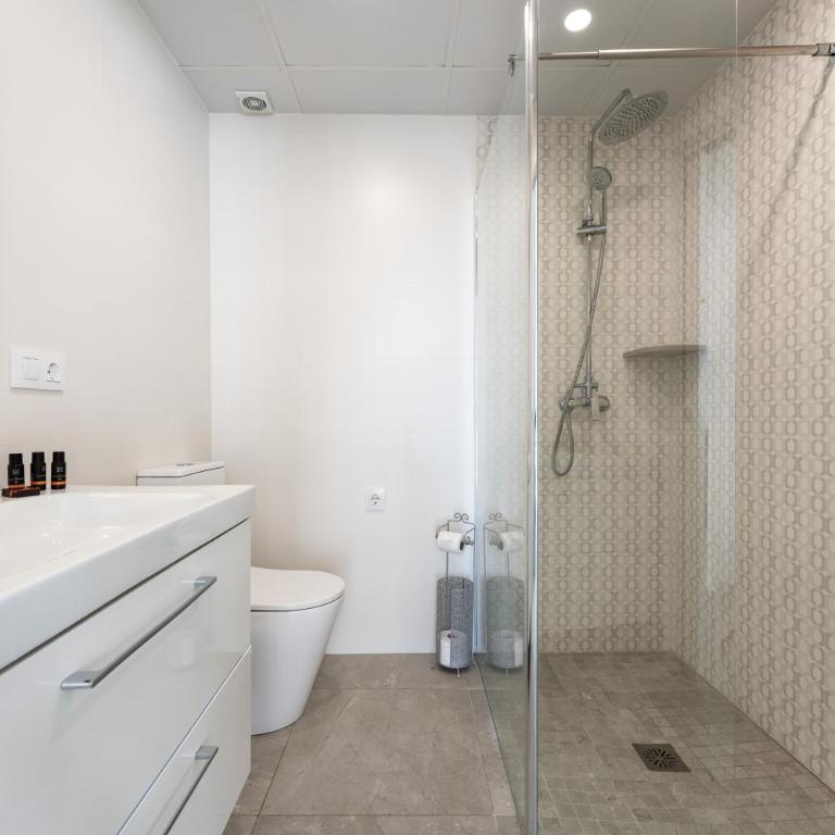 Apartamento Miguel Marquez Casajari - Apartamento Premium de 3 dormitorios con balcón - 17