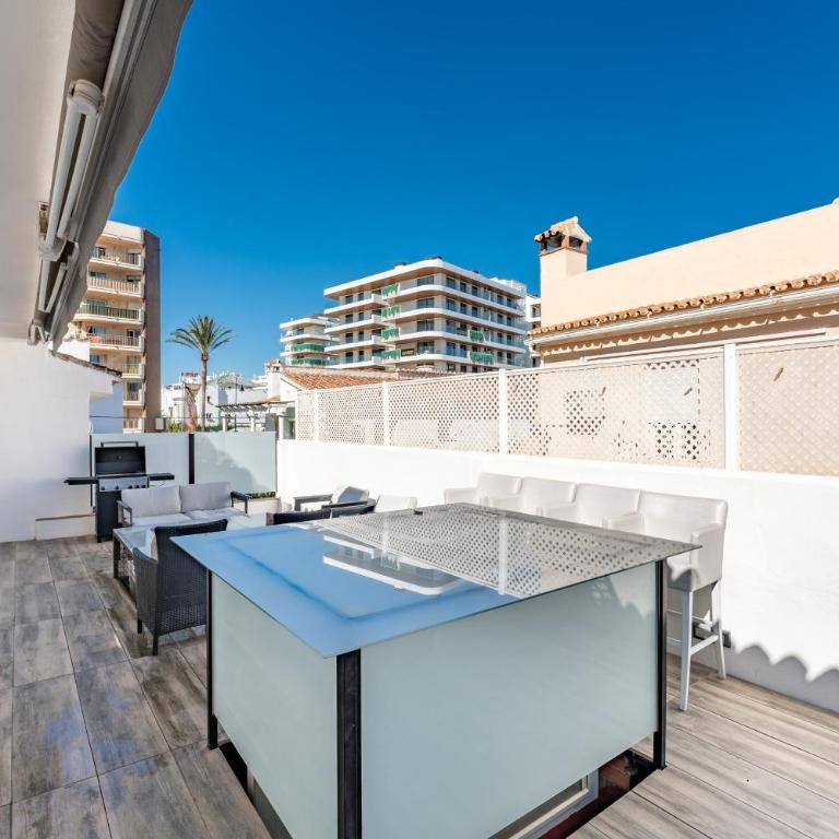 Apartamento Miguel Marquez Casajari - Apartamento Premium de 3 dormitorios con balcón - 22
