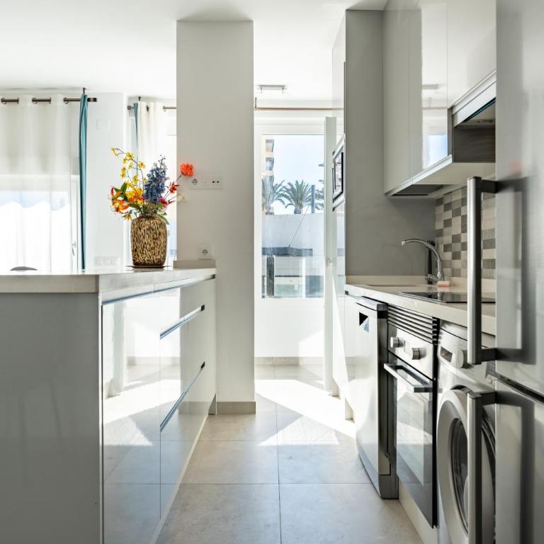 Apartamento Miguel Marquez Casajari - Apartamento Premium de 3 dormitorios con balcón - 6