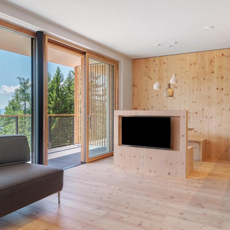Chalet Magdalena und Lodges - Superior Apartment with Sauna - 6