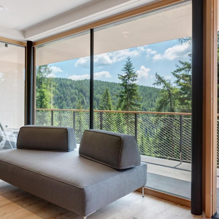 Chalet Magdalena und Lodges - Superior Apartment with Sauna - 4
