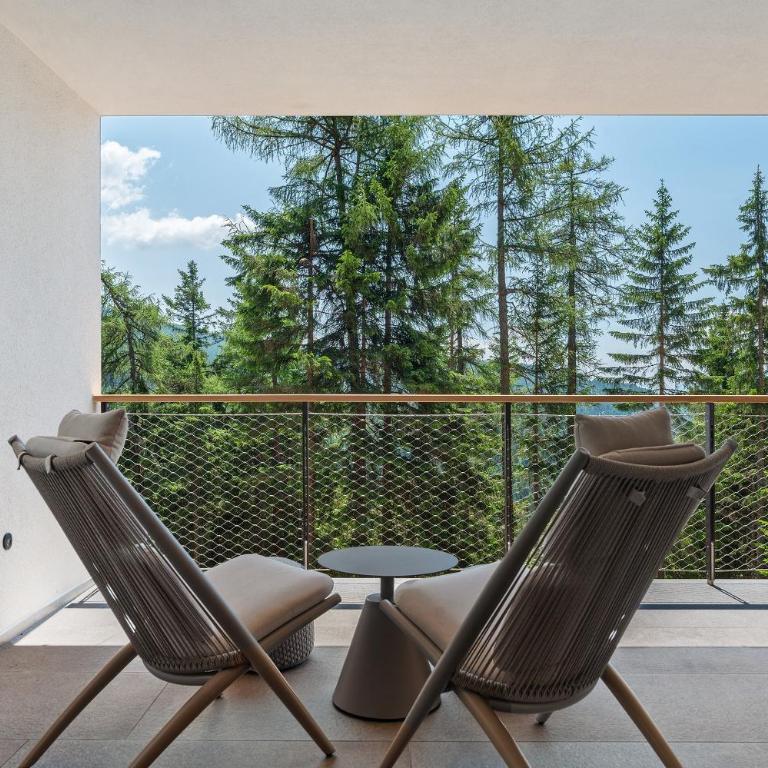Chalet Magdalena und Lodges - Superior Apartment with Sauna - 8