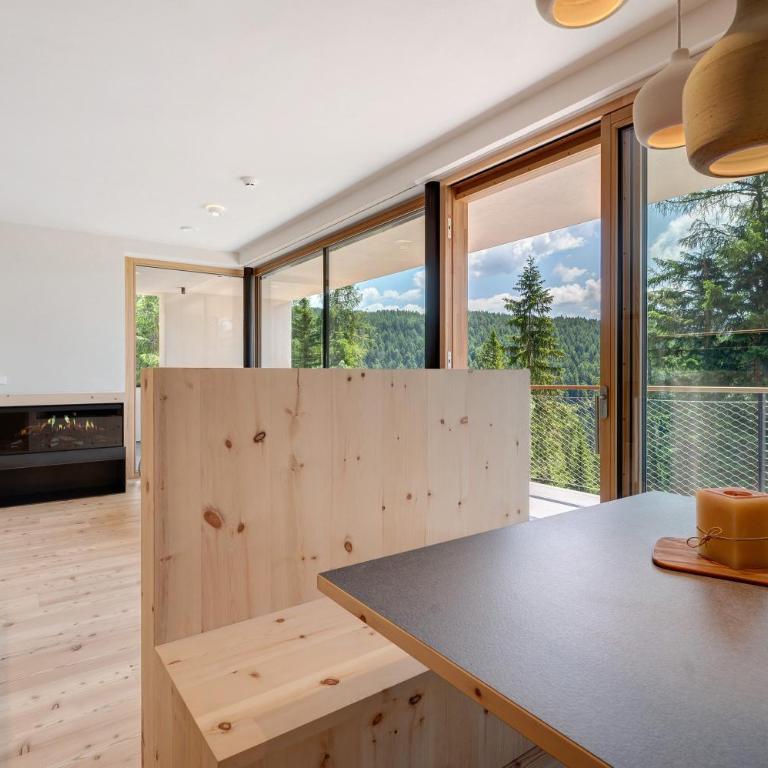Chalet Magdalena und Lodges - Superior Apartment with Sauna - 7