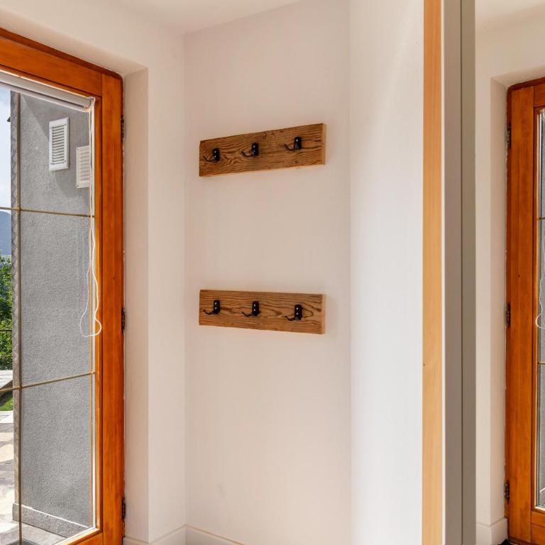 Haus Auner Top 5a - Deluxe-Apartment mit 2 Schlafzimmern und Gartenblick - 18