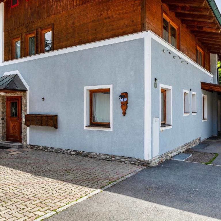 Haus Auner Top 5a - Deluxe-Apartment mit 2 Schlafzimmern und Gartenblick - 23