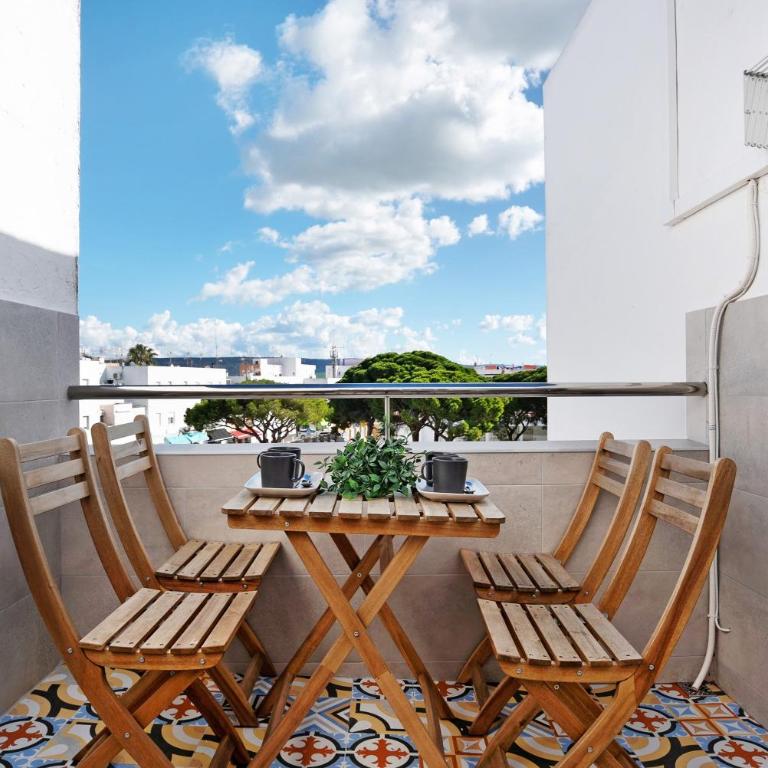 Ula Home - Apartamento Deluxe de 2 dormitorios con vistas al jardín - 20