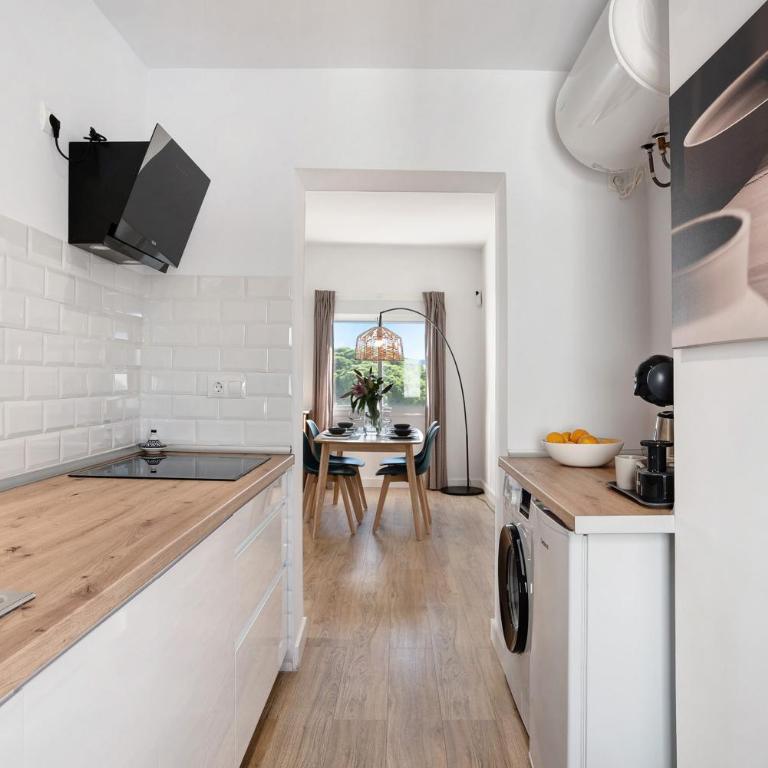 Ula Home - Apartamento Deluxe de 2 dormitorios con vistas al jardín - 10