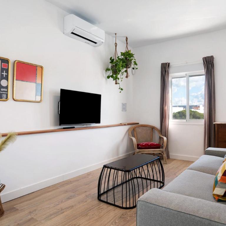 Ula Home - Apartamento Deluxe de 2 dormitorios con vistas al jardín - 3