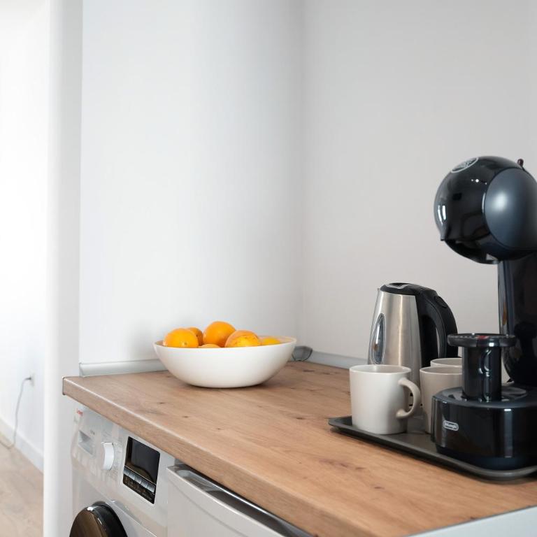 Ula Home - Apartamento Deluxe de 2 dormitorios con vistas al jardín - 9