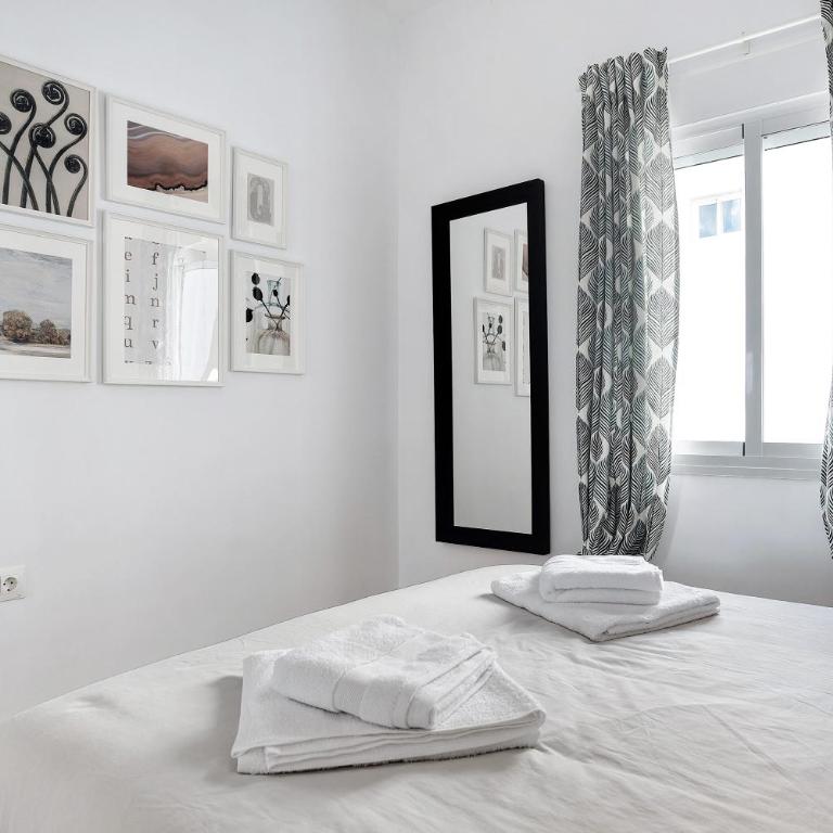 Ula Home - Apartamento Deluxe de 2 dormitorios con vistas al jardín - 14