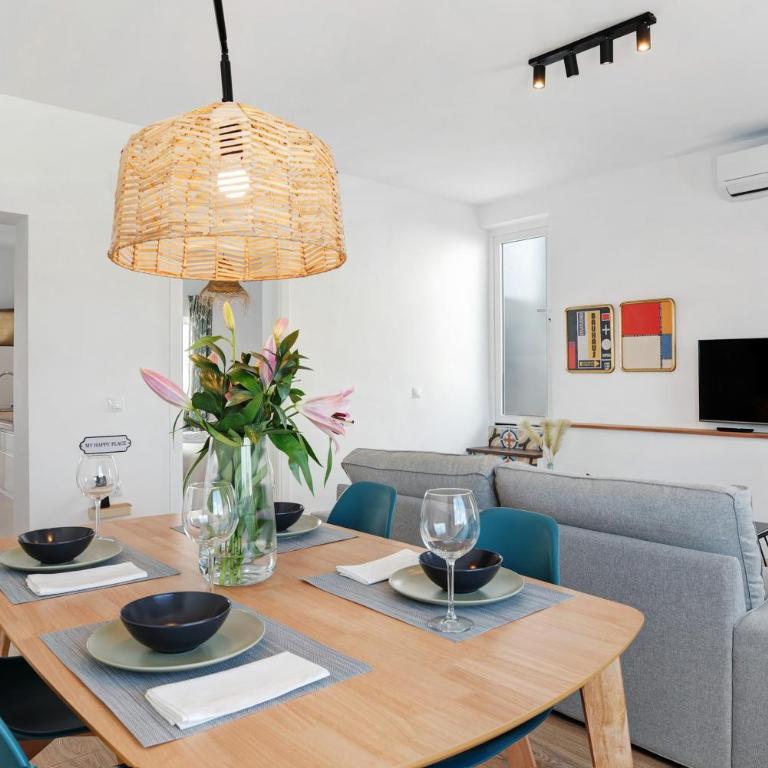 Ula Home - Apartamento Deluxe de 2 dormitorios con vistas al jardín - 6