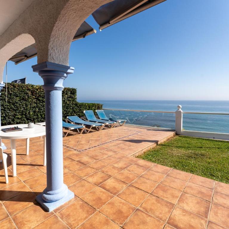 1 House in front of the sea - Casa de 2 dormitorios - 4