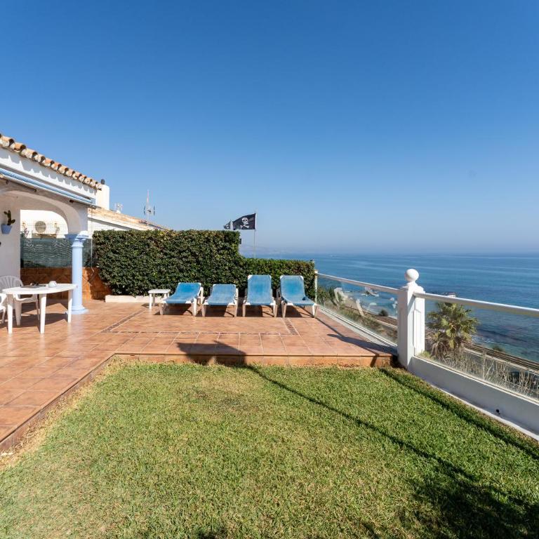 1 House in front of the sea - Casa de 2 dormitorios - 6