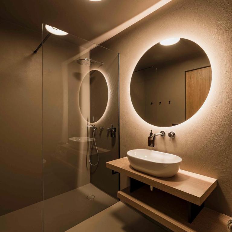 Trianglhof surrounded by vineyards - Appartamento Superior con 1 Camera da Letto e Balcone - 9