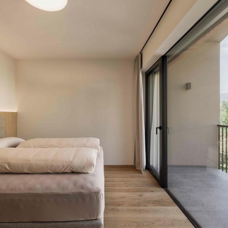 Trianglhof surrounded by vineyards - Appartamento Superior con 1 Camera da Letto e Balcone - 10