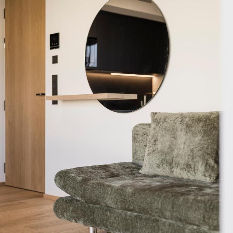 Trianglhof surrounded by vineyards - Appartamento Superior con 1 Camera da Letto e Balcone - 8