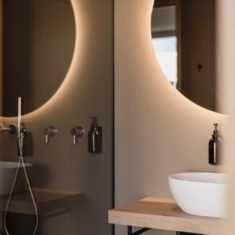 Trianglhof surrounded by vineyards - Appartamento Superior con 1 Camera da Letto e Balcone - 7