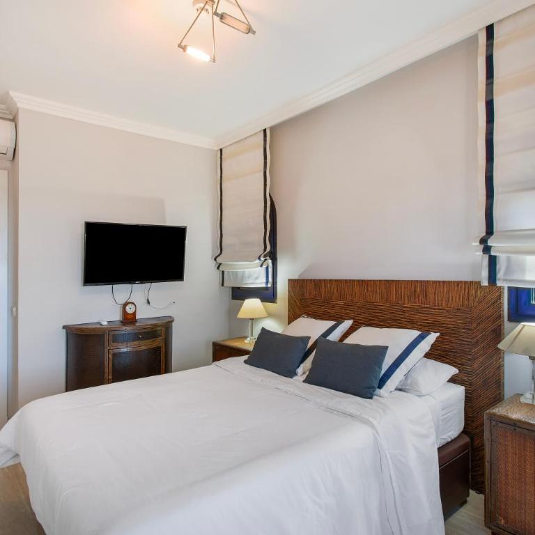 Bahia Meloneras Luxury Duplex - Vacation Home - 11