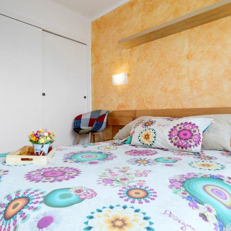 5 minutos de la playa Torredembarra - Apartamento Deluxe de 2 dormitorios con balcón - 10