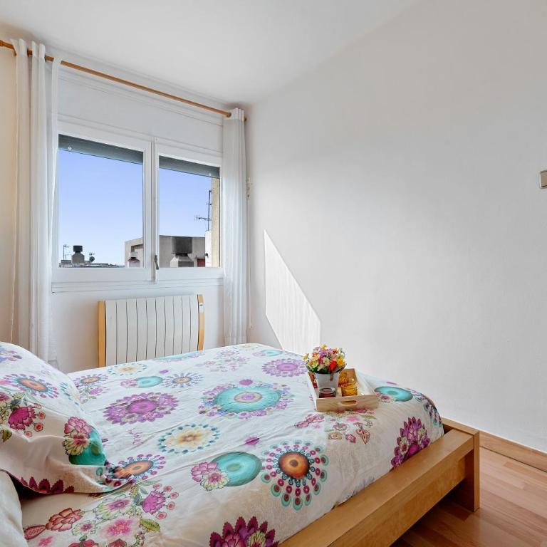 5 minutos de la playa Torredembarra - Apartamento Deluxe de 2 dormitorios con balcón - 9