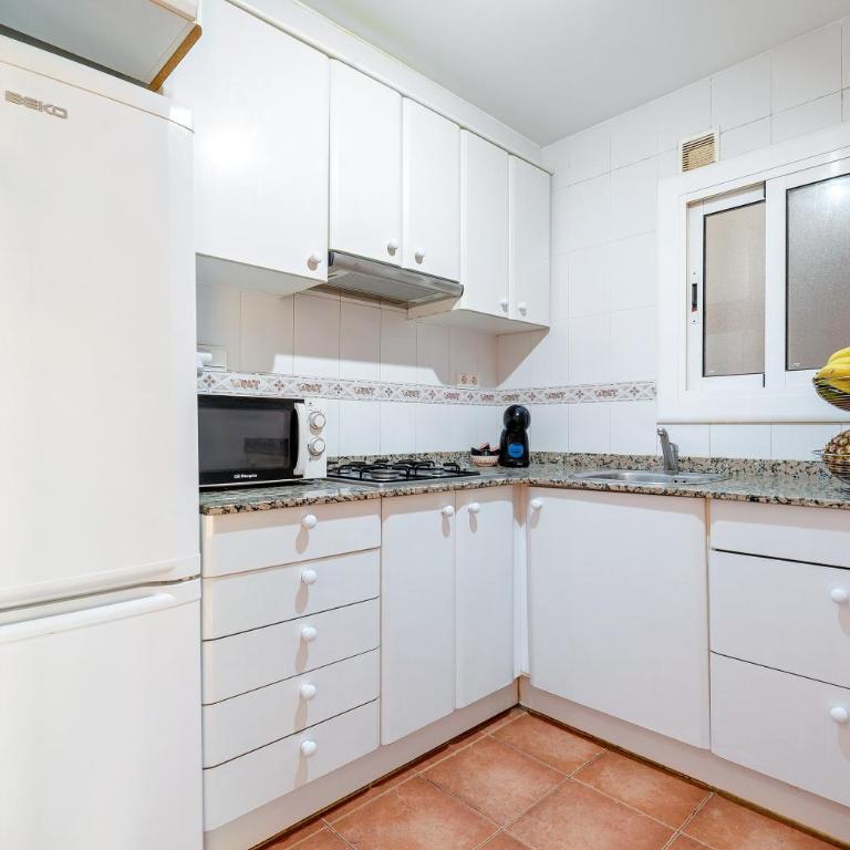 5 minutos de la playa Torredembarra - Apartamento Deluxe de 2 dormitorios con balcón - 6