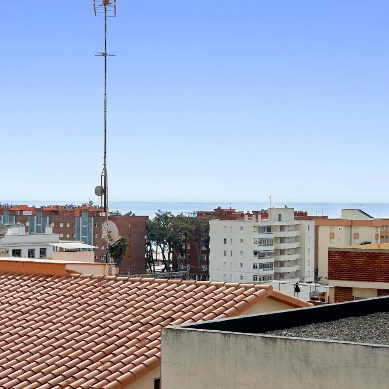 5 minutos de la playa Torredembarra - Apartamento Deluxe de 2 dormitorios con balcón - 20