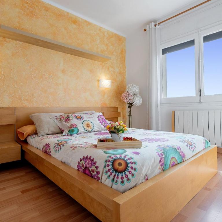 5 minutos de la playa Torredembarra - Apartamento Deluxe de 2 dormitorios con balcón - 8