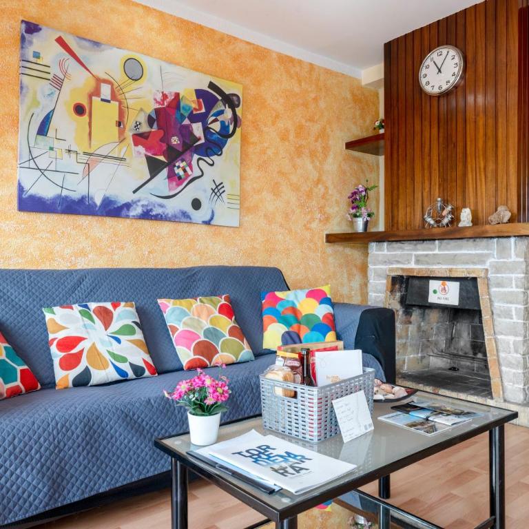 5 minutos de la playa Torredembarra - Apartamento Deluxe de 2 dormitorios con balcón - 4
