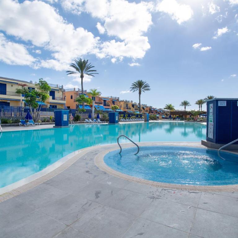 Bahia Meloneras Luxury Duplex - Vacation Home - 30