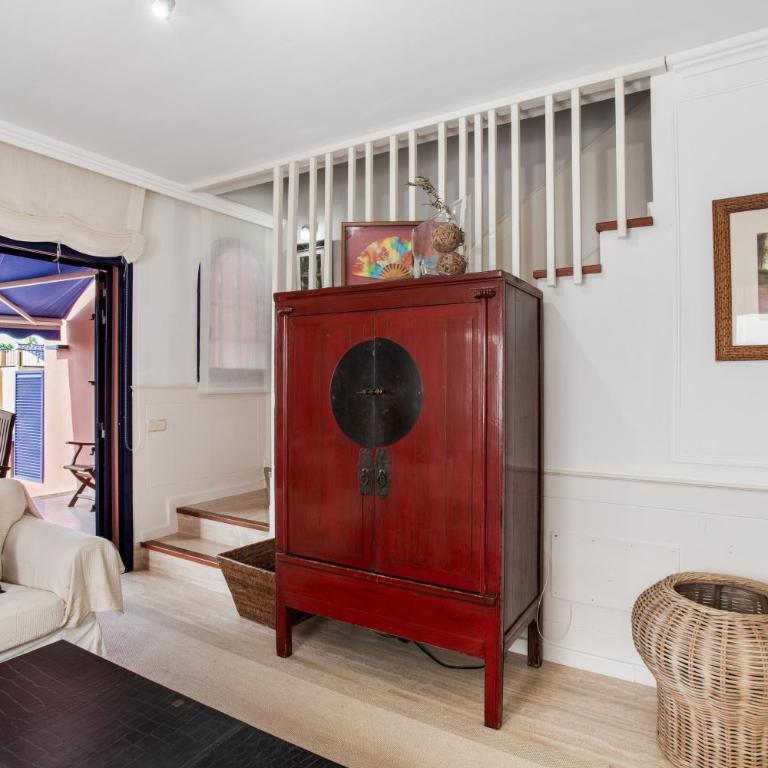 Bahia Meloneras Luxury Duplex - Vacation Home - 24