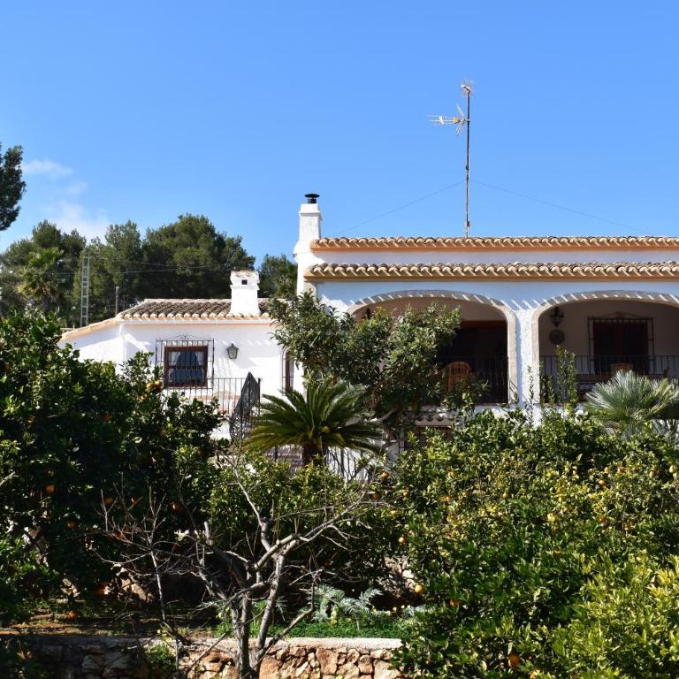 Vicenta - Villa with Garden View - 12
