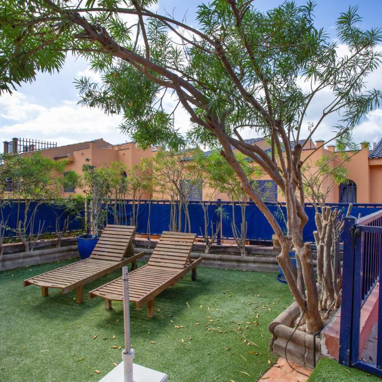 Bahia Meloneras Luxury Duplex - Vacation Home - 26