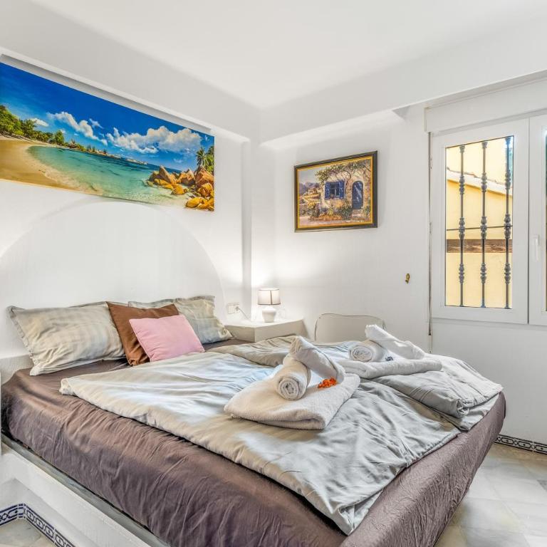 Casa Jina - Apartamento Deluxe de 2 dormitorios con vistas al jardín - 10