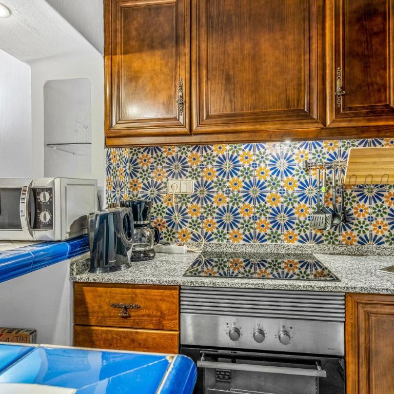 Casa Jina - Apartamento Deluxe de 2 dormitorios con vistas al jardín - 9