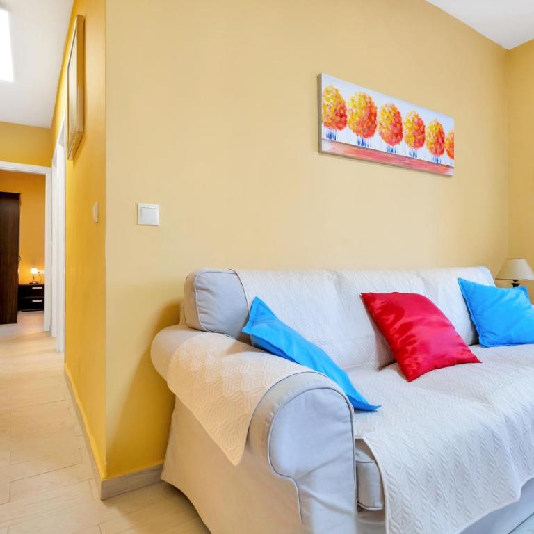 Maria I Apartment with private pool - Two-Bedroom Deluxe Apartment with Garden View - 5