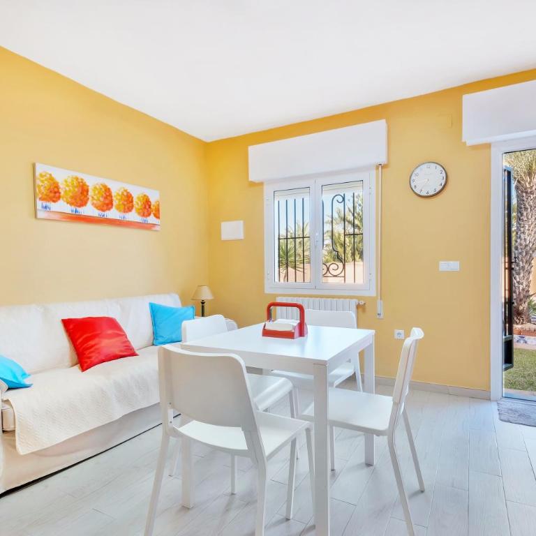 Maria I Apartment with private pool - Two-Bedroom Deluxe Apartment with Garden View - 4