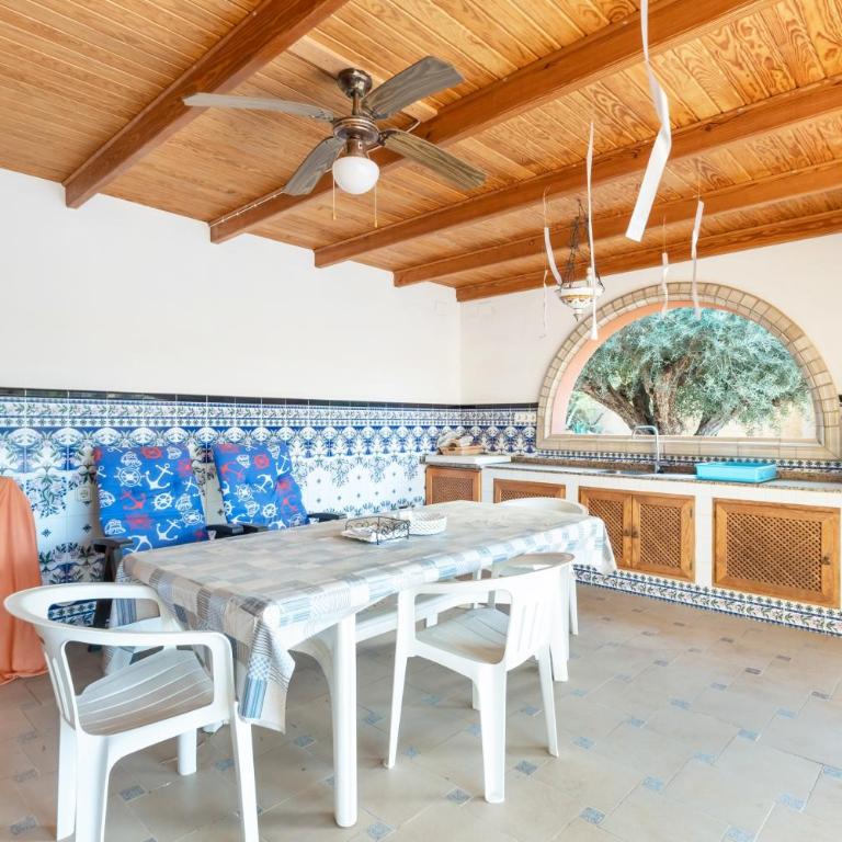 Maria I Apartment with private pool - Two-Bedroom Deluxe Apartment with Garden View - 16