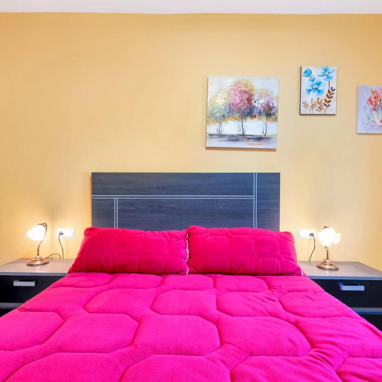 Maria I Apartment with private pool - Two-Bedroom Deluxe Apartment with Garden View - 13