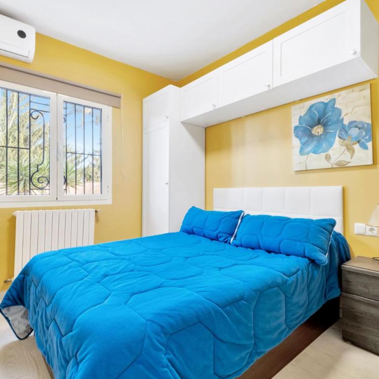 Maria I Apartment with private pool - Two-Bedroom Deluxe Apartment with Garden View - 7