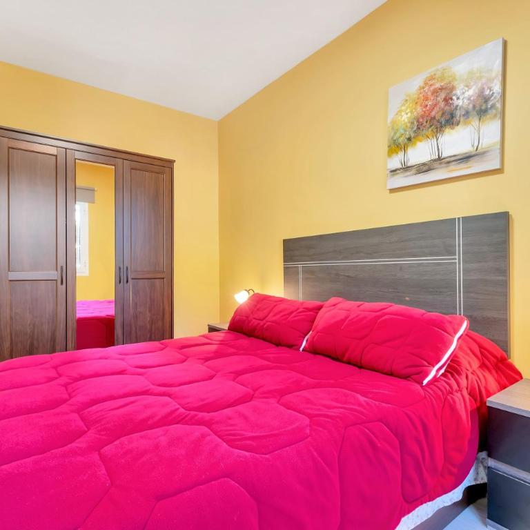 Maria I Apartment with private pool - Two-Bedroom Deluxe Apartment with Garden View - 14