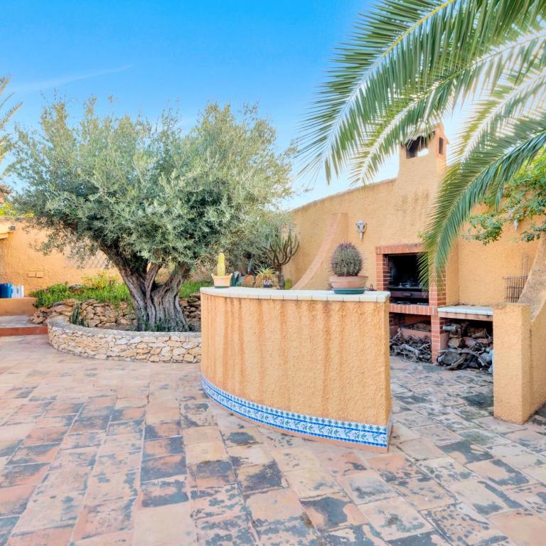 Maria I Apartment with private pool - Two-Bedroom Deluxe Apartment with Garden View - 17