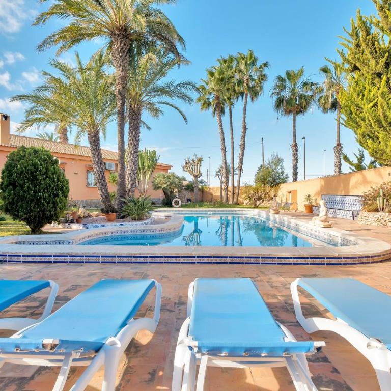 Maria I Apartment with private pool - Two-Bedroom Deluxe Apartment with Garden View - 21