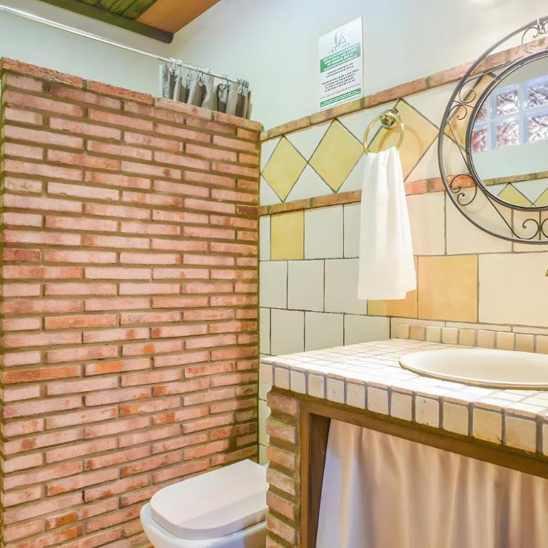 Cartuja Rural - Two-Bedroom Deluxe Apartment with Garden View - 15