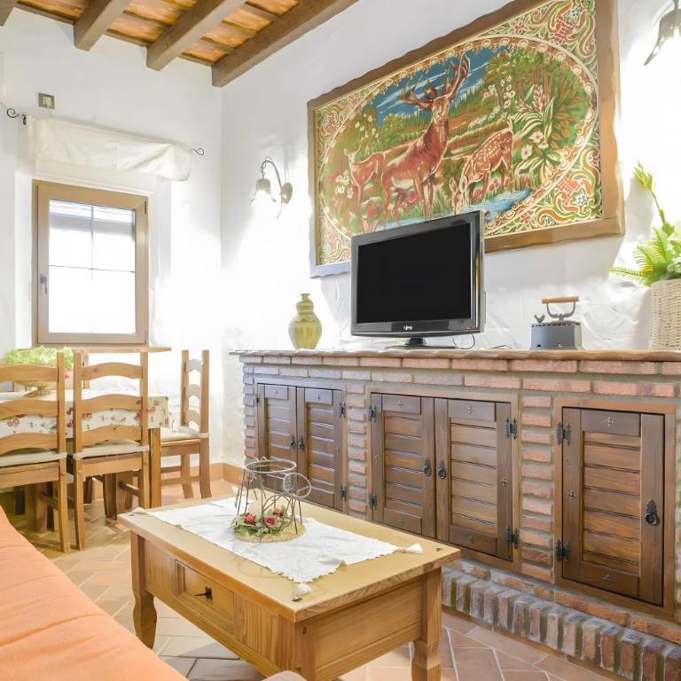 Cartuja Rural - Two-Bedroom Deluxe Apartment with Garden View - 3