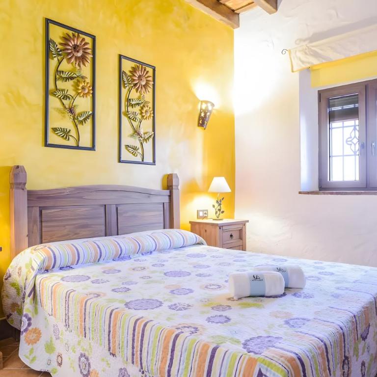 Cartuja Rural - Two-Bedroom Deluxe Apartment with Garden View - 10