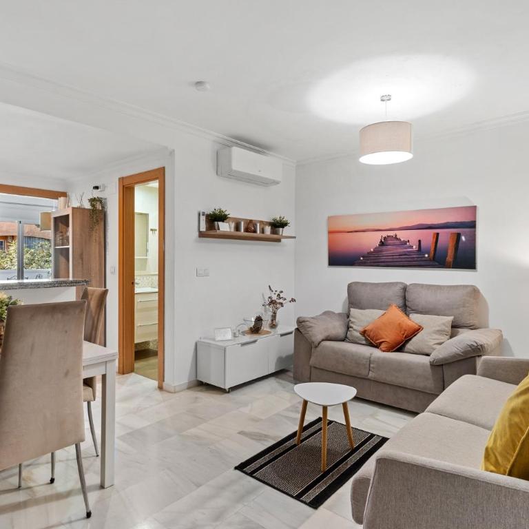 Malvarrosa A103 - Apartamento Deluxe de 2 dormitorios con balcón - 14