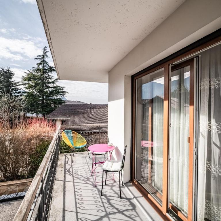 Villa L'Oranaise - Villa - Vue sur Jardin - 24