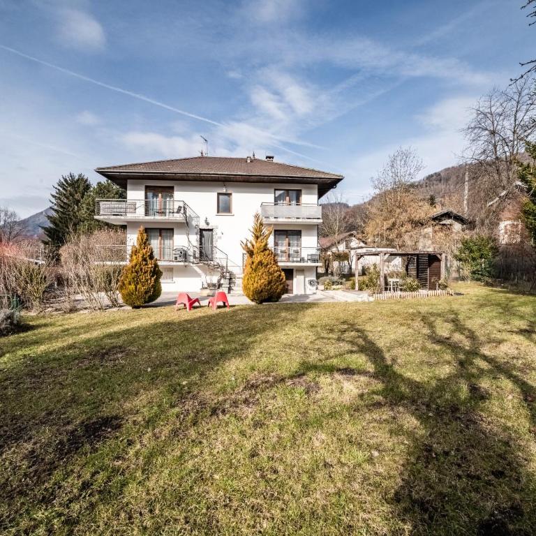 Villa L'Oranaise - Villa - Vue sur Jardin - 34