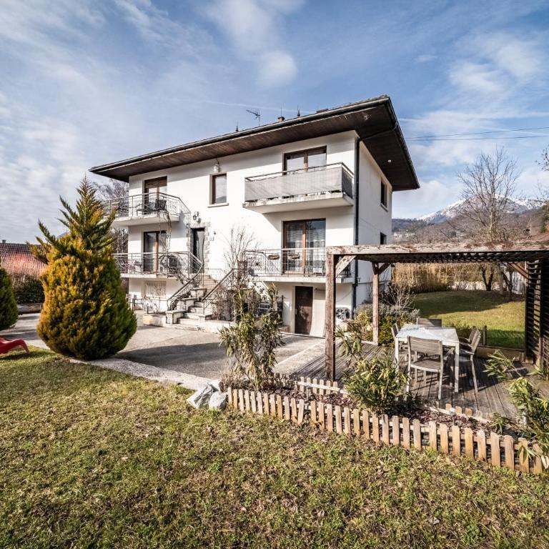 Villa L'Oranaise - Villa - Vue sur Jardin - 30