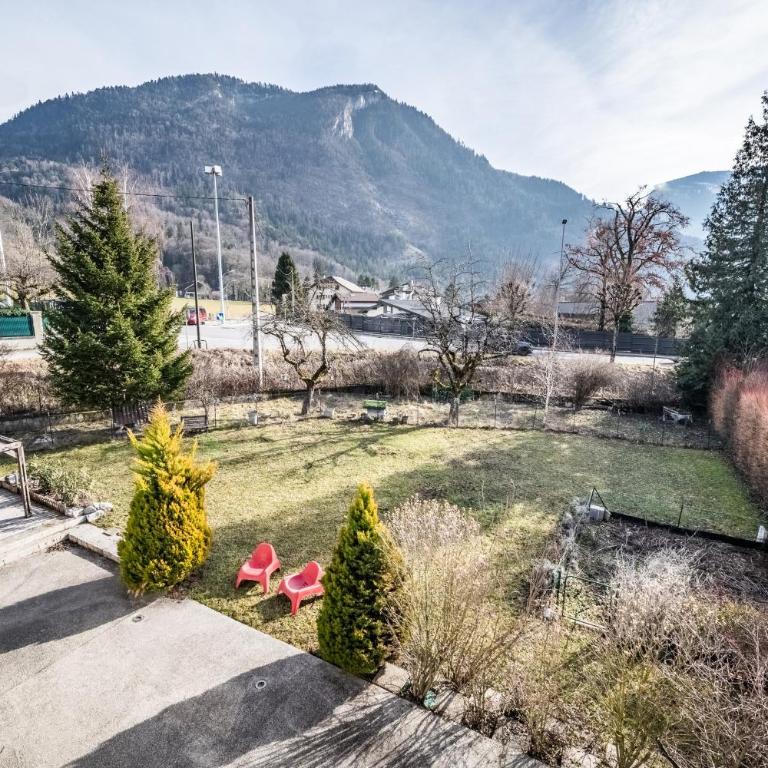 Villa L'Oranaise - Villa - Vue sur Jardin - 36